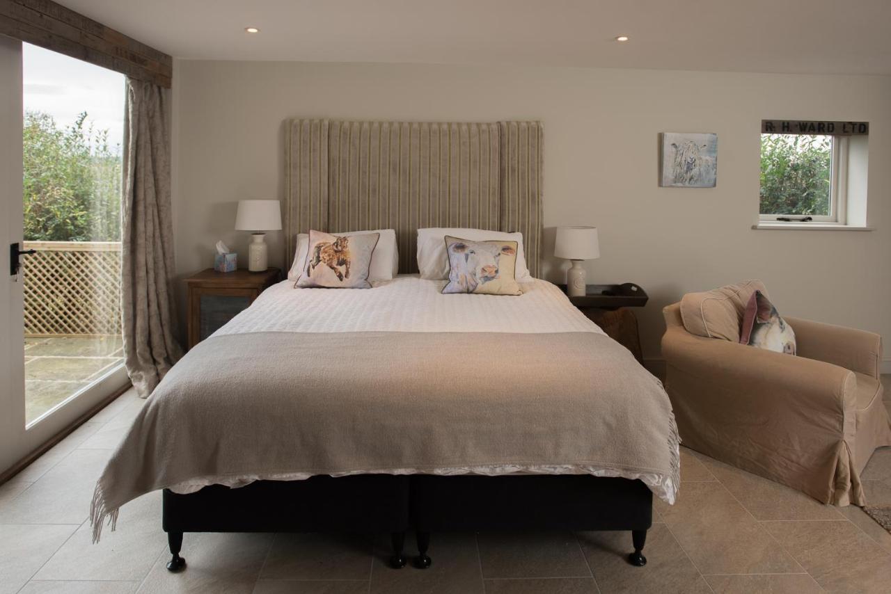 Bridleway Bed & Breakfast Hackthorn Eksteriør bilde
