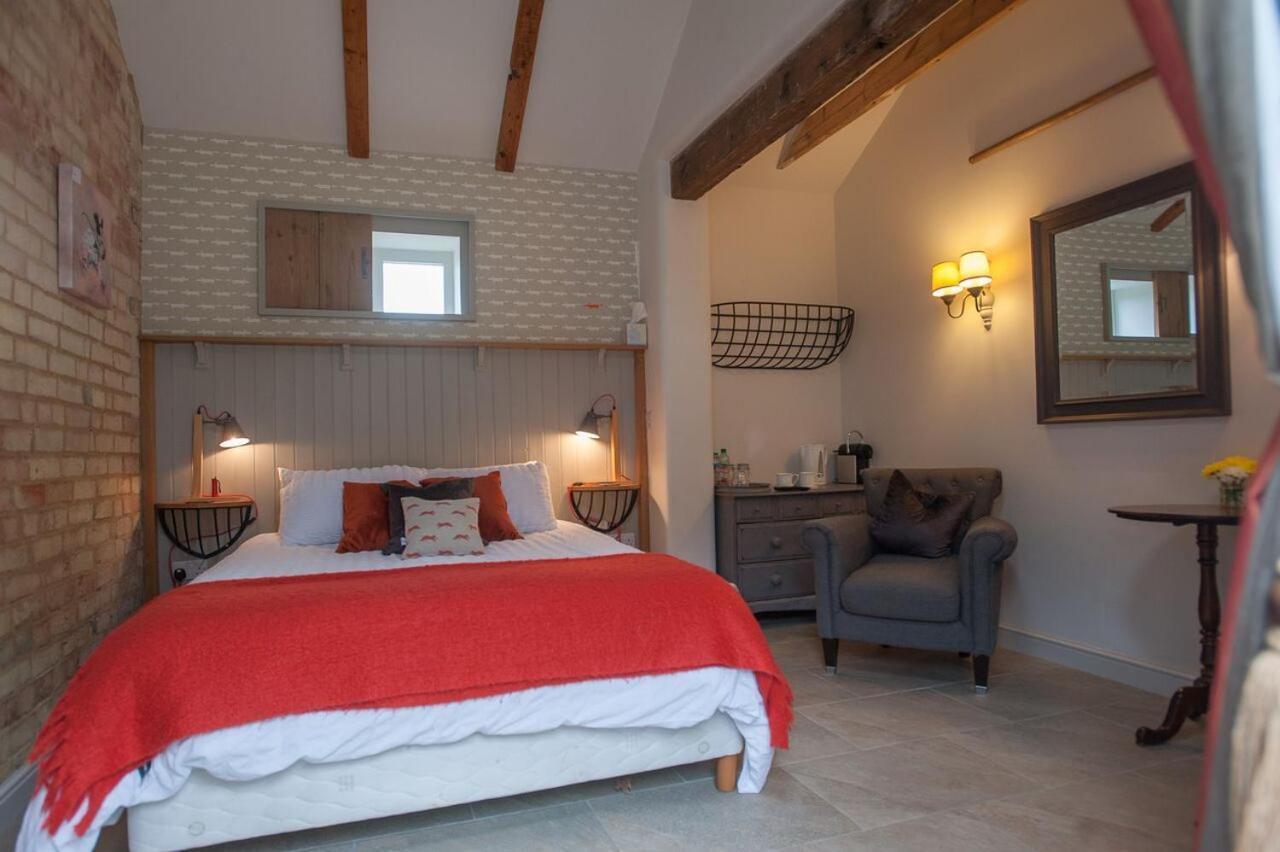 Bridleway Bed & Breakfast Hackthorn Eksteriør bilde