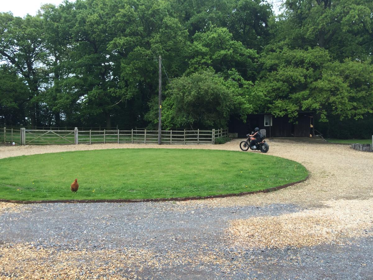 Bridleway Bed & Breakfast Hackthorn Eksteriør bilde