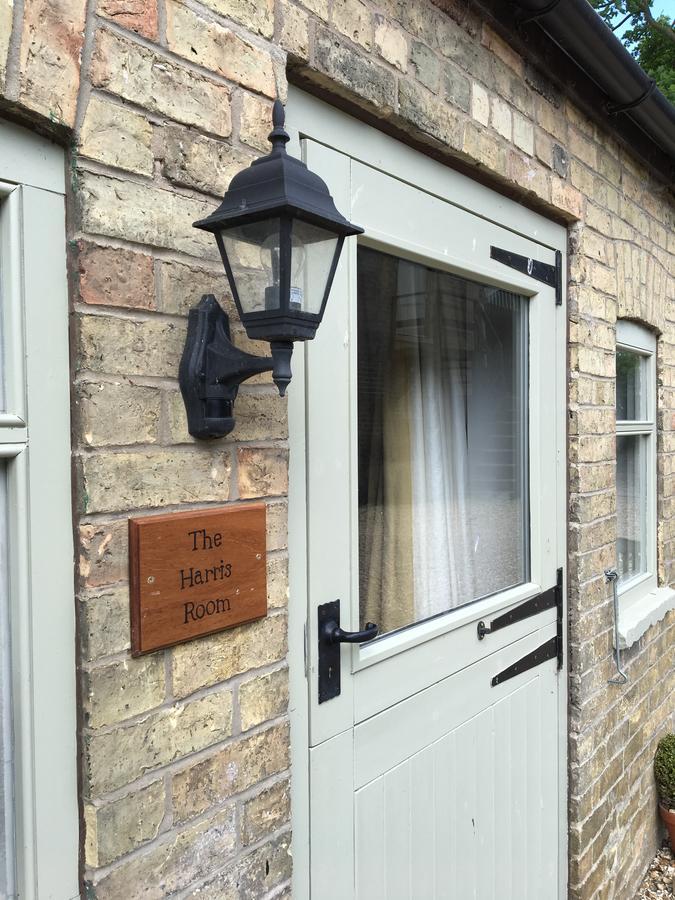 Bridleway Bed & Breakfast Hackthorn Eksteriør bilde