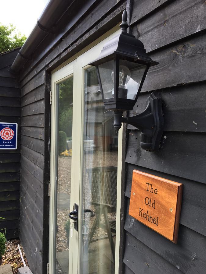 Bridleway Bed & Breakfast Hackthorn Eksteriør bilde