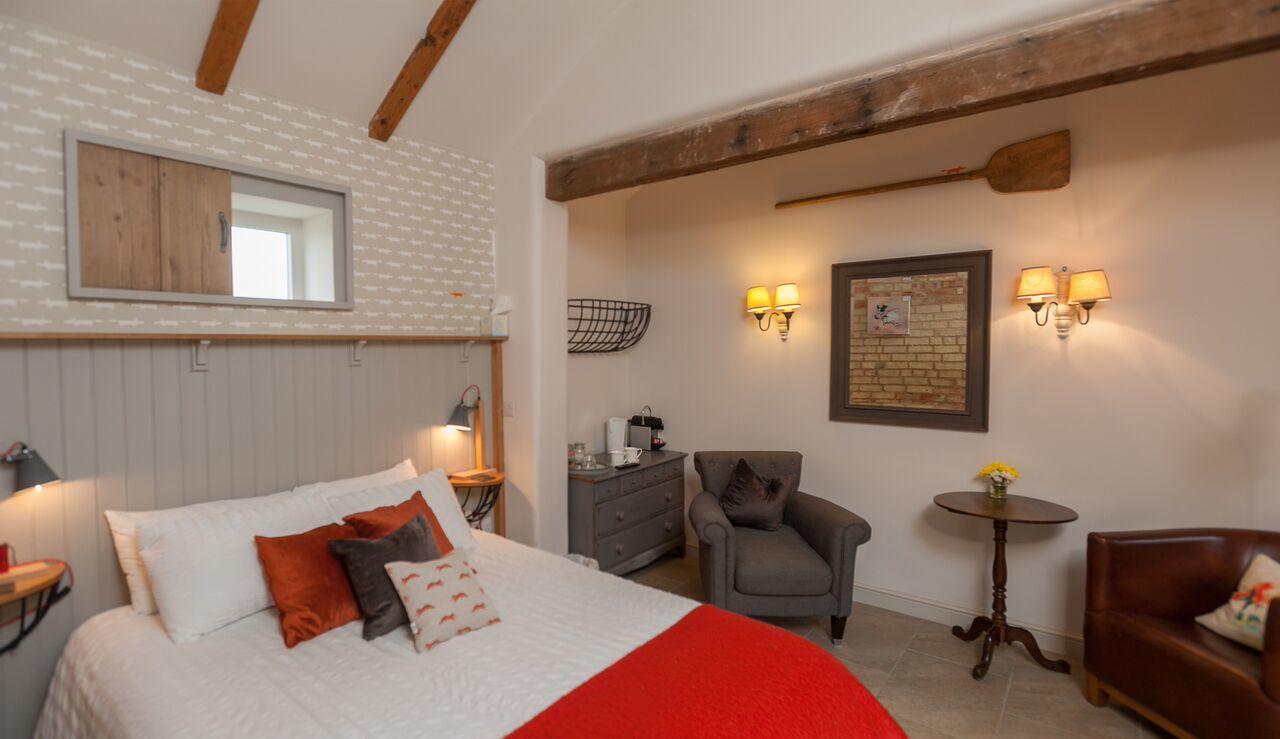 Bridleway Bed & Breakfast Hackthorn Eksteriør bilde