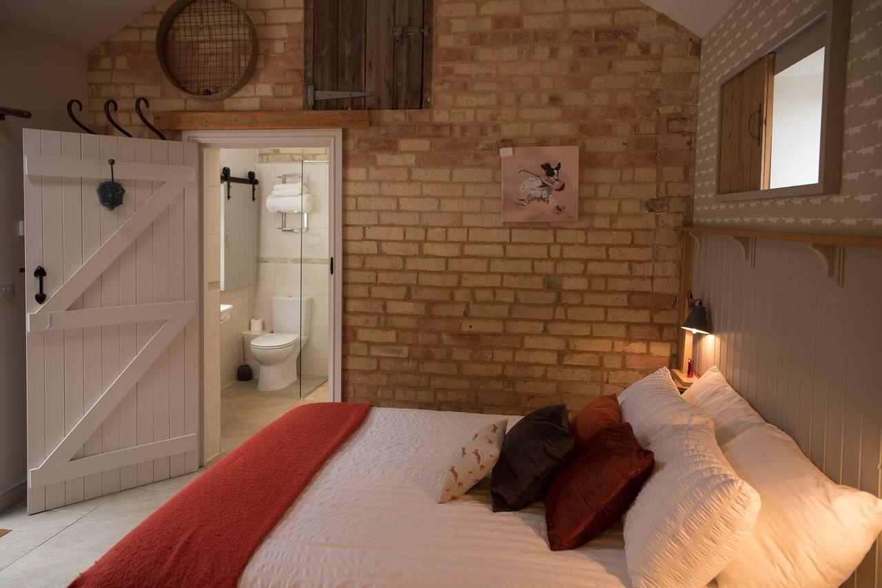 Bridleway Bed & Breakfast Hackthorn Eksteriør bilde