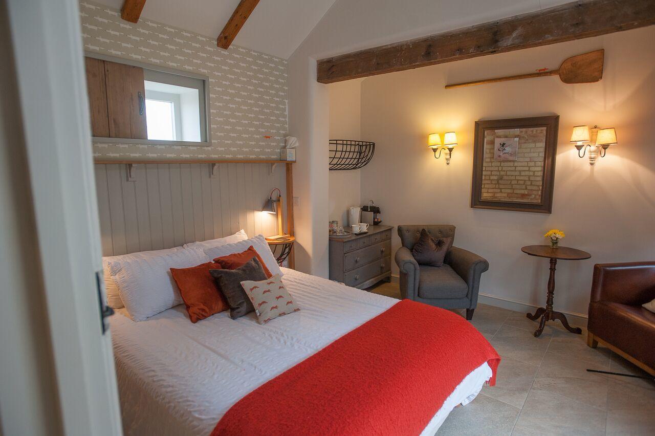 Bridleway Bed & Breakfast Hackthorn Eksteriør bilde