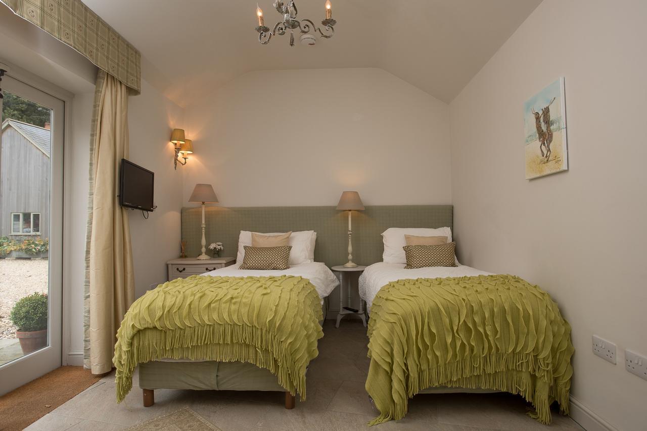 Bridleway Bed & Breakfast Hackthorn Eksteriør bilde