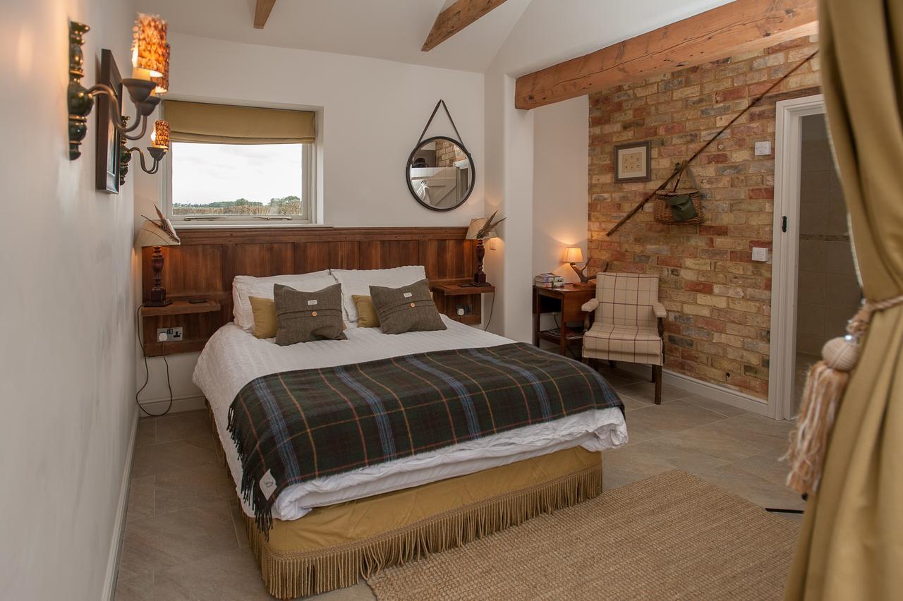 Bridleway Bed & Breakfast Hackthorn Eksteriør bilde
