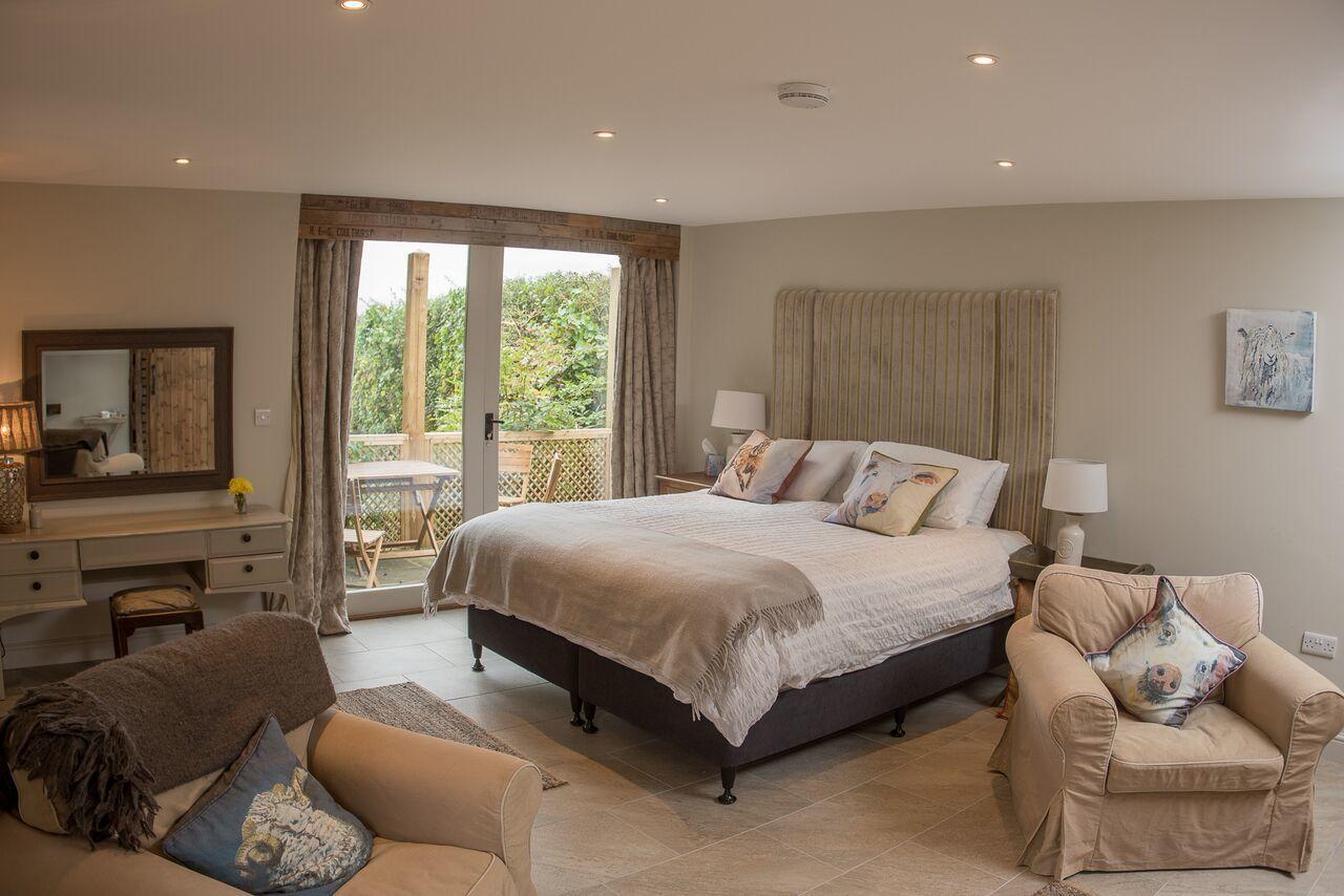 Bridleway Bed & Breakfast Hackthorn Eksteriør bilde